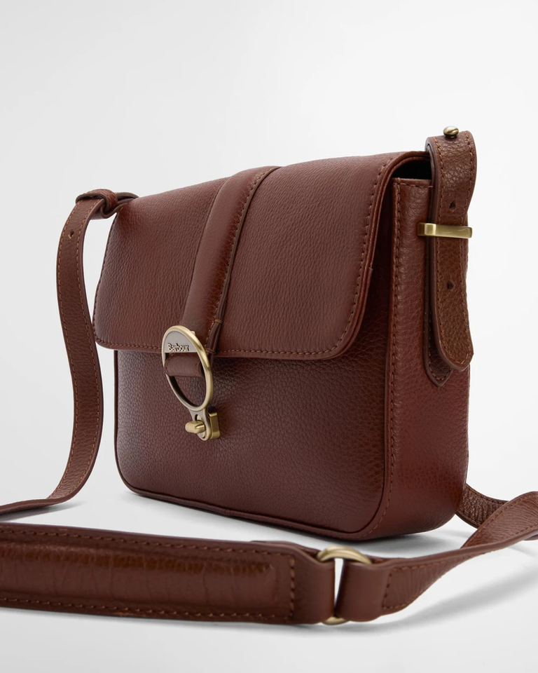 Rosa Leather Crossbody Bag Rosa Leather Crossbody Bag