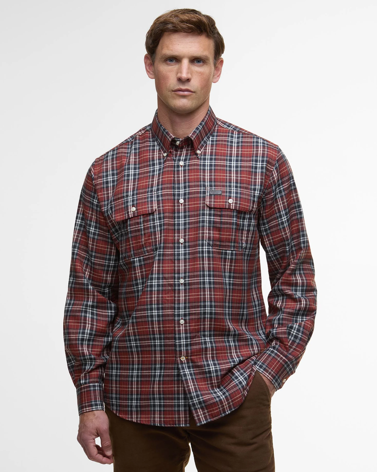 Saldon Thermo Weave Regular Checked Saldon Thermo Weave Regular Checked
