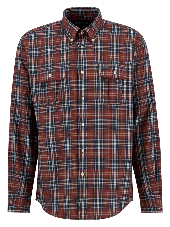 Saldon Thermo Weave Regular Checked Saldon Thermo Weave Regular Checked