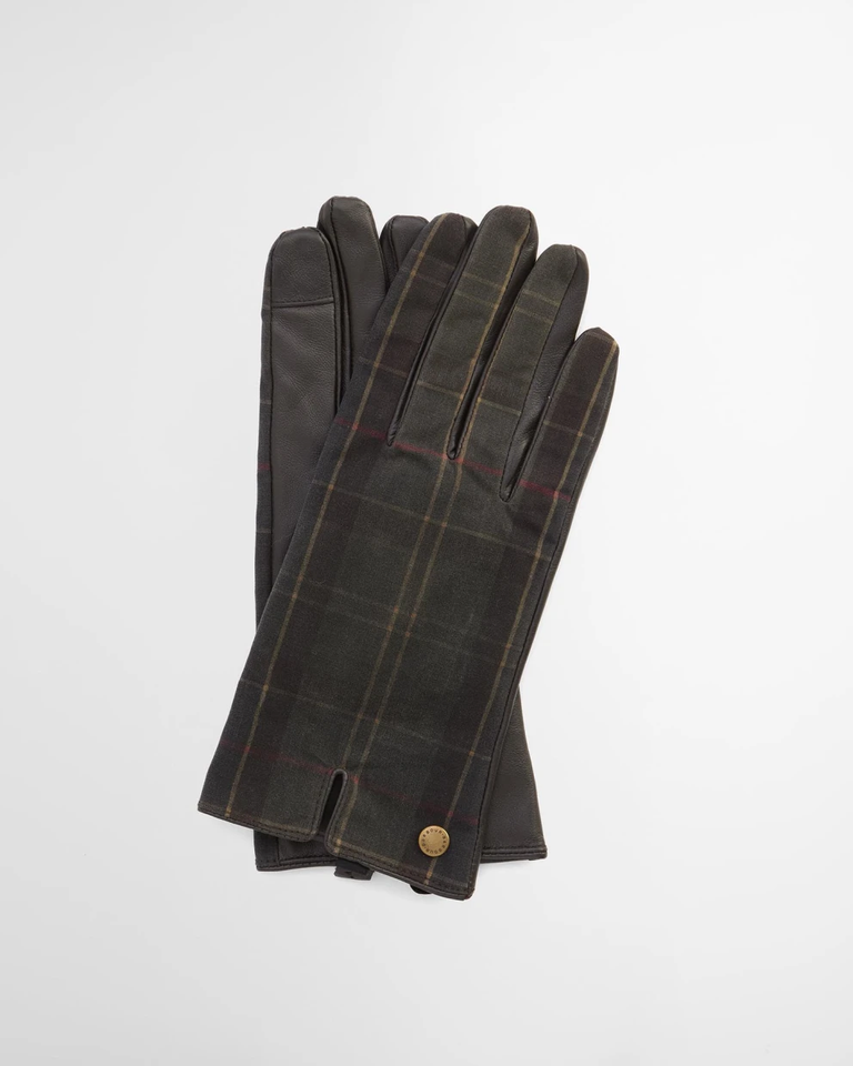 Scarlet Tartan Gloves Scarlet Tartan Gloves
