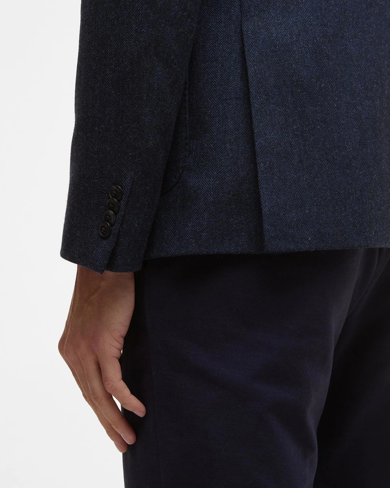 Sutherland Herringbone Blazer