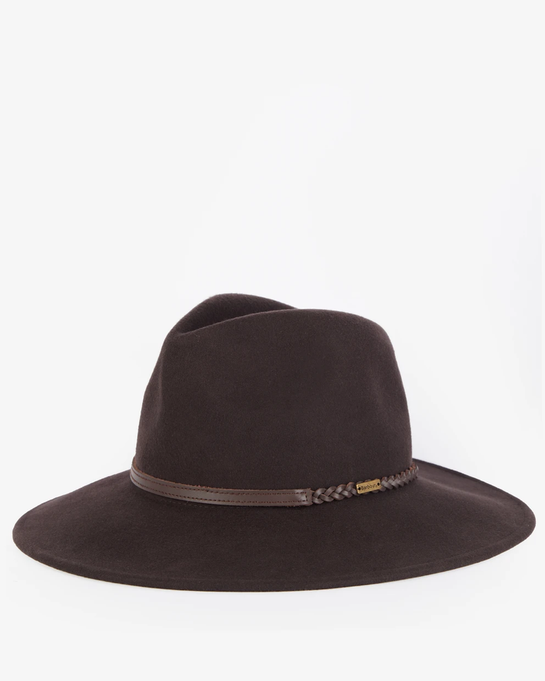 Tack Fedora Hat
