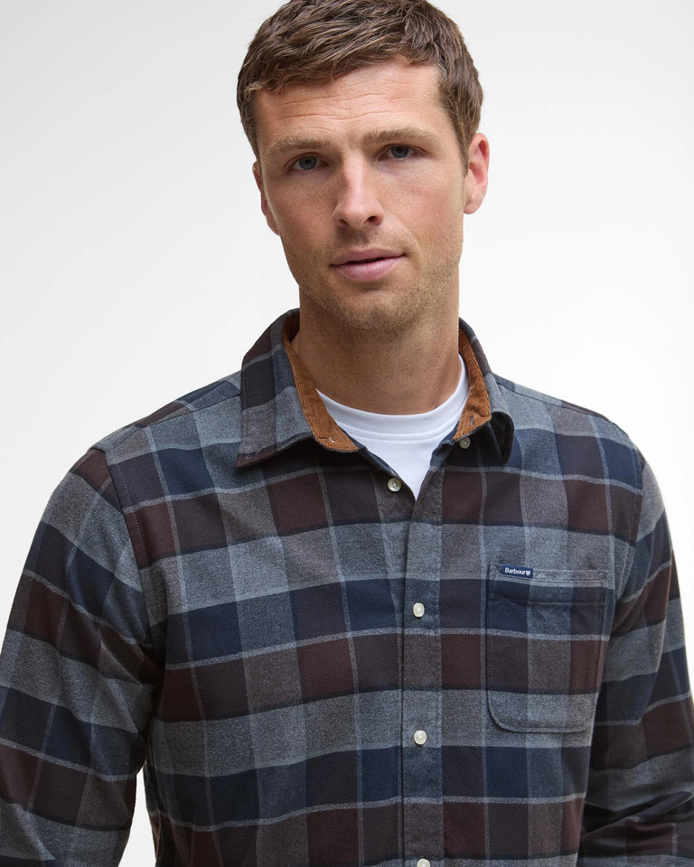 Valley Tailored Checked