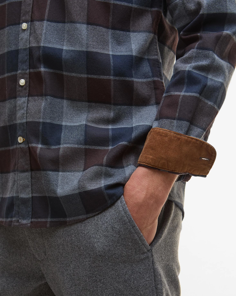 Valley Tailored Checked
