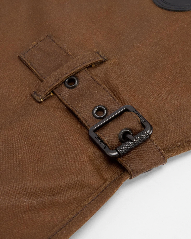 Wax Dog Coat