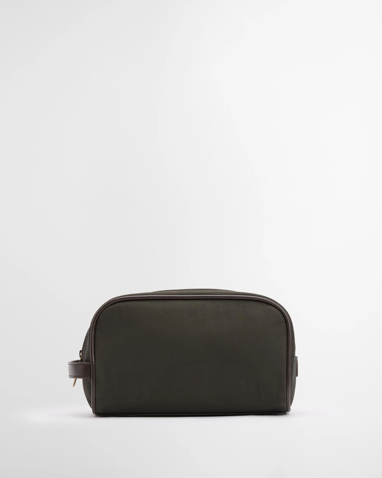Wax Washbag
