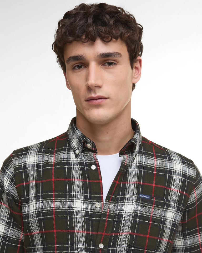 Whernside Tailored Checked