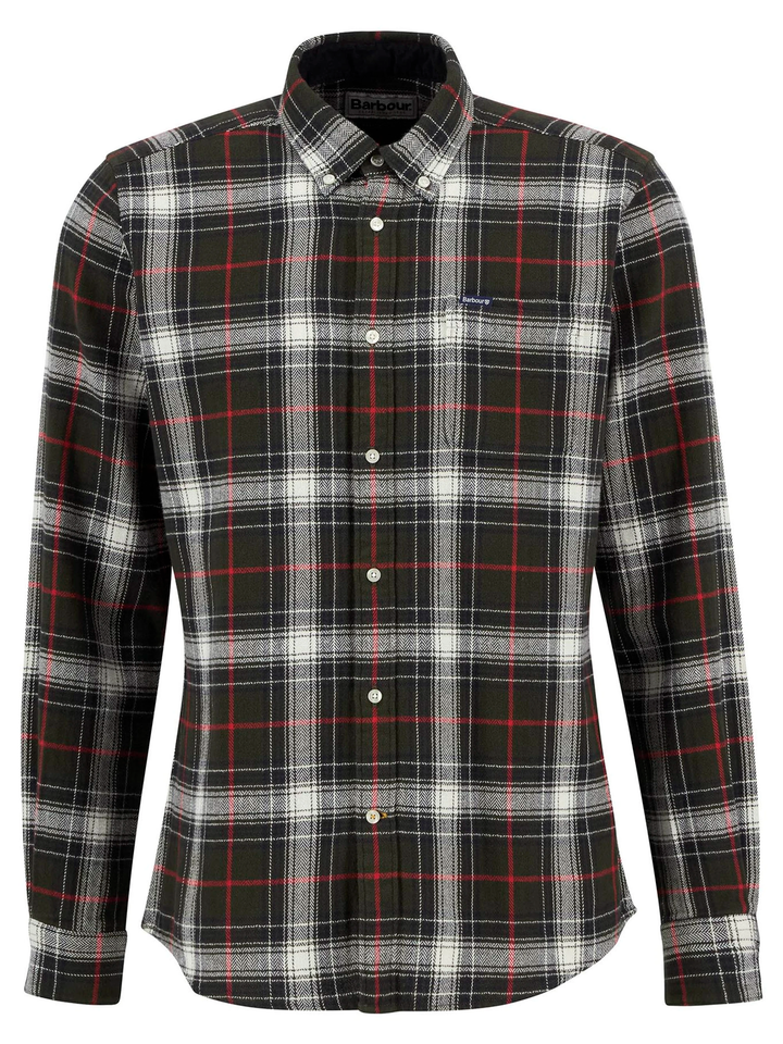 Whernside Tailored Checked