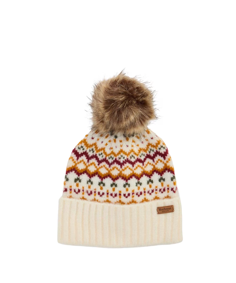 Kingsford Fair Isle Beanie