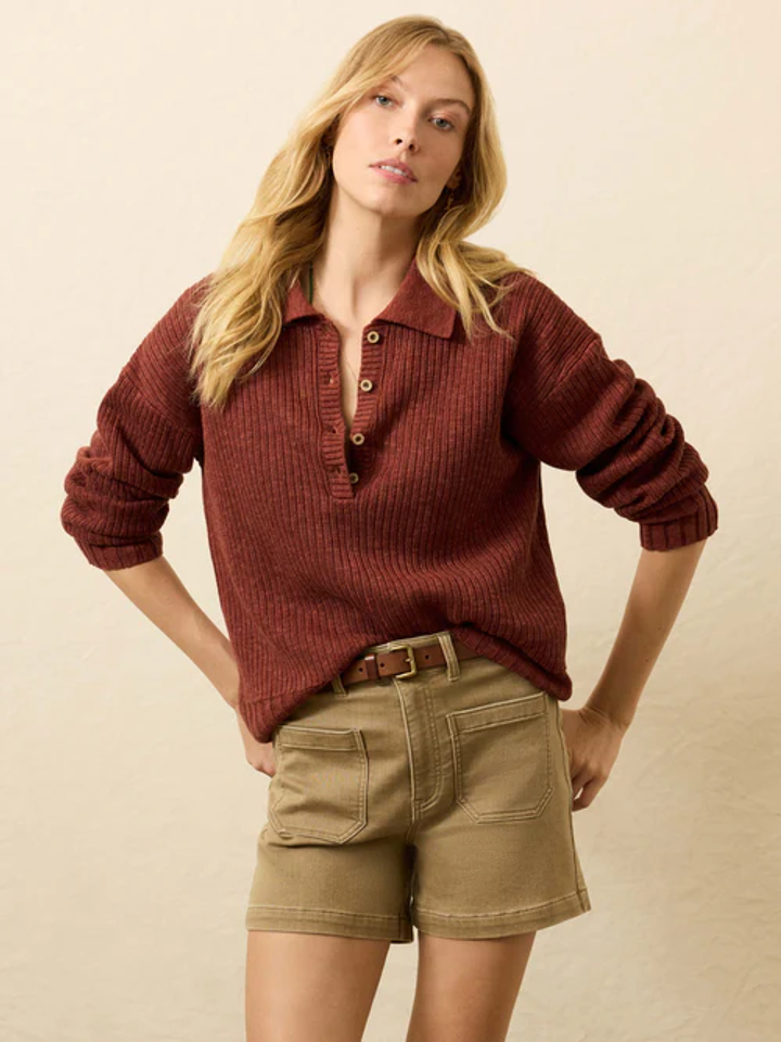 Miramar Linen Relaxed