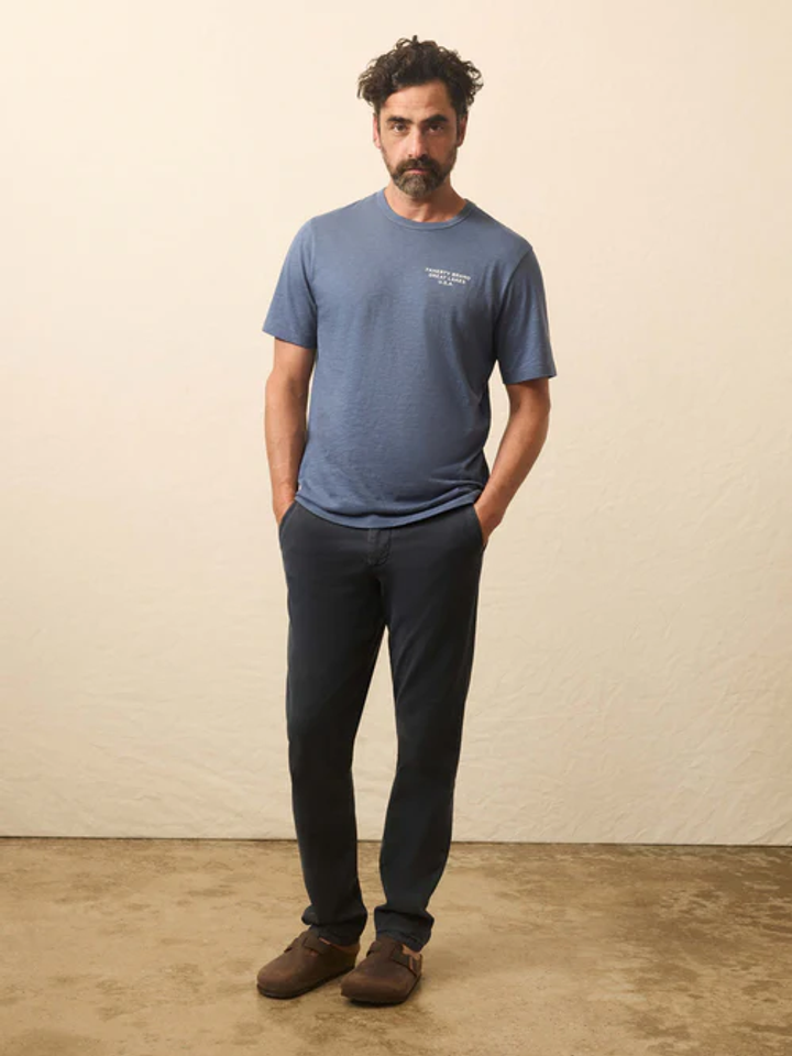 Sunwashed Graphic Tee