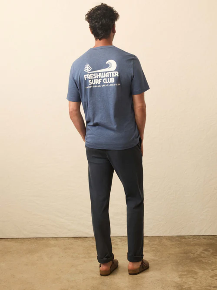 Sunwashed Graphic Tee