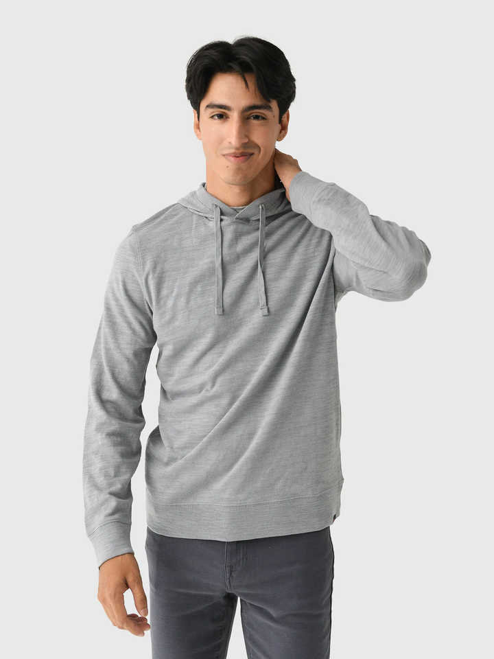 Sunwashed Slub Hoodie