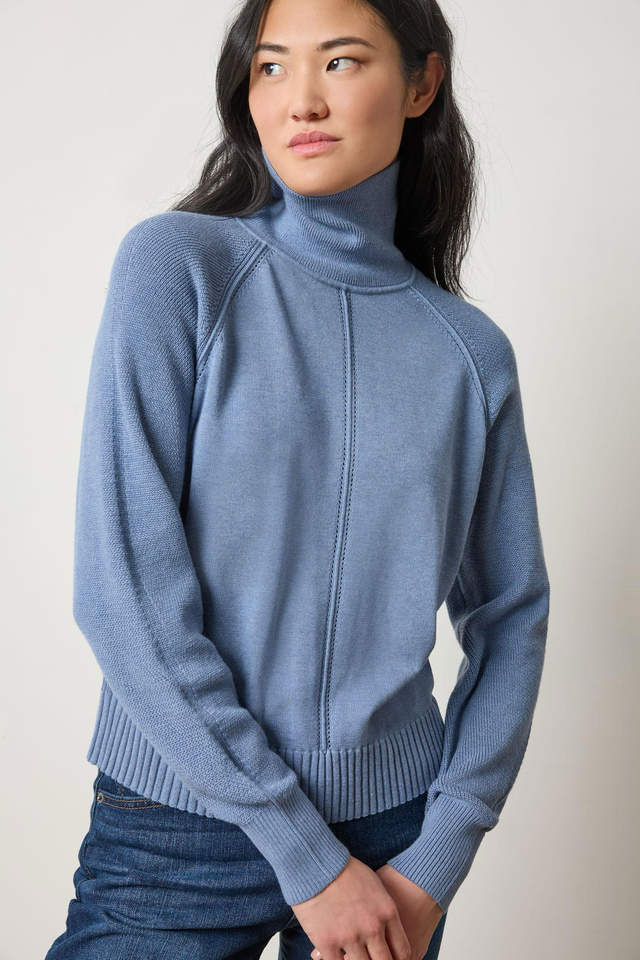 Relaxed Turtleneck Relaxed Turtleneck