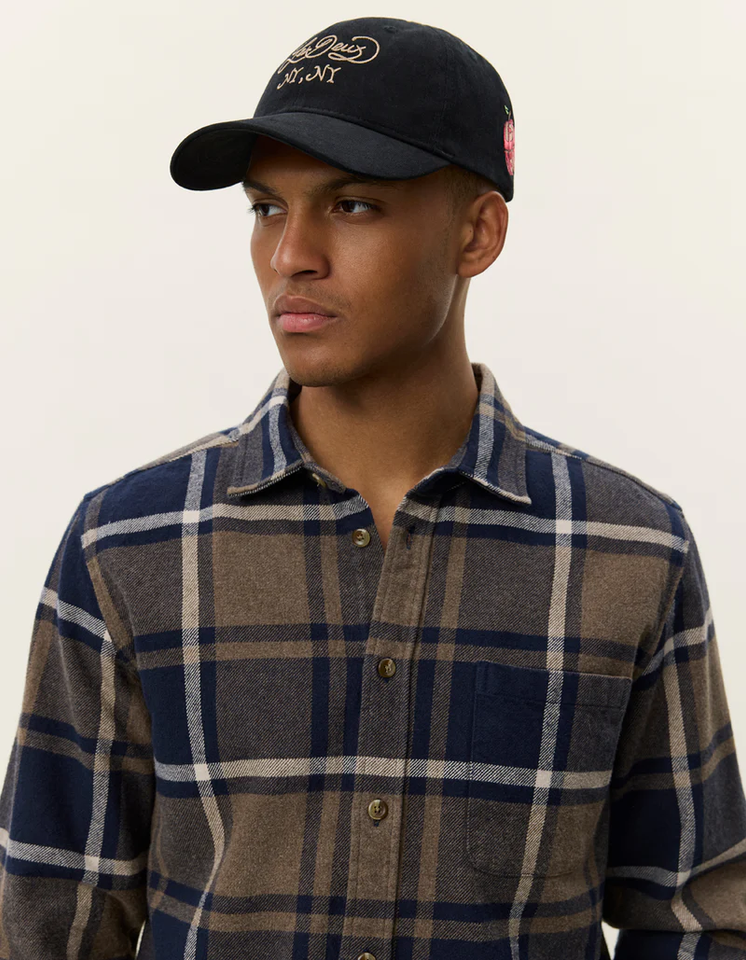 Jeremy Check Flannel Jeremy Check Flannel
