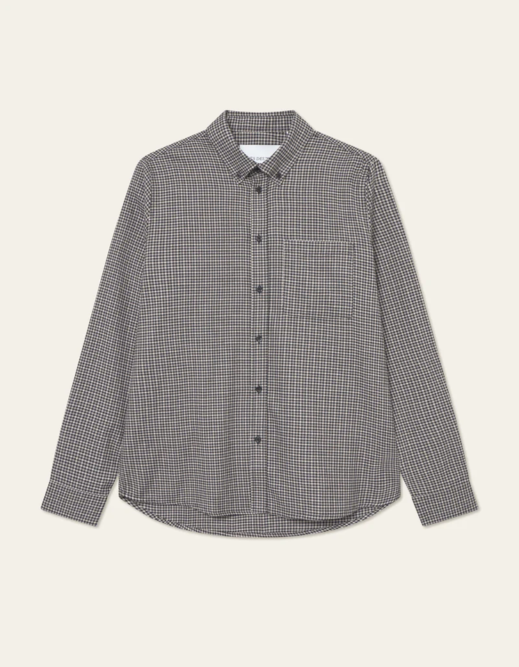 Konrad Check Flannel Konrad Check Flannel