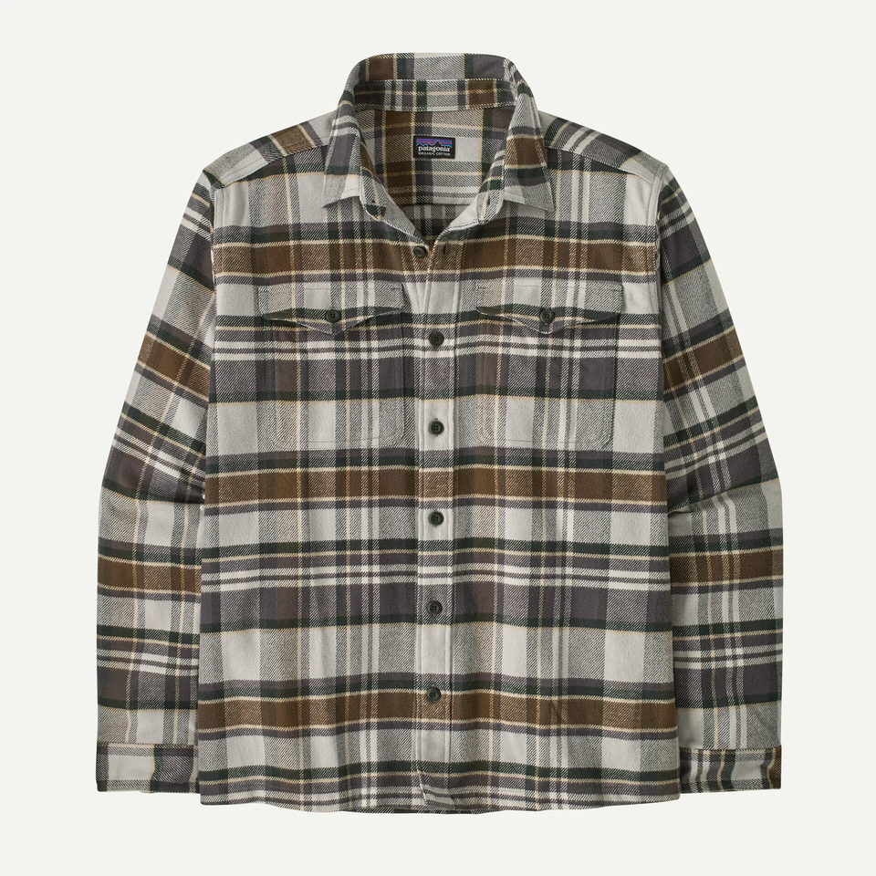 Fjord Flannel Fjord Flannel