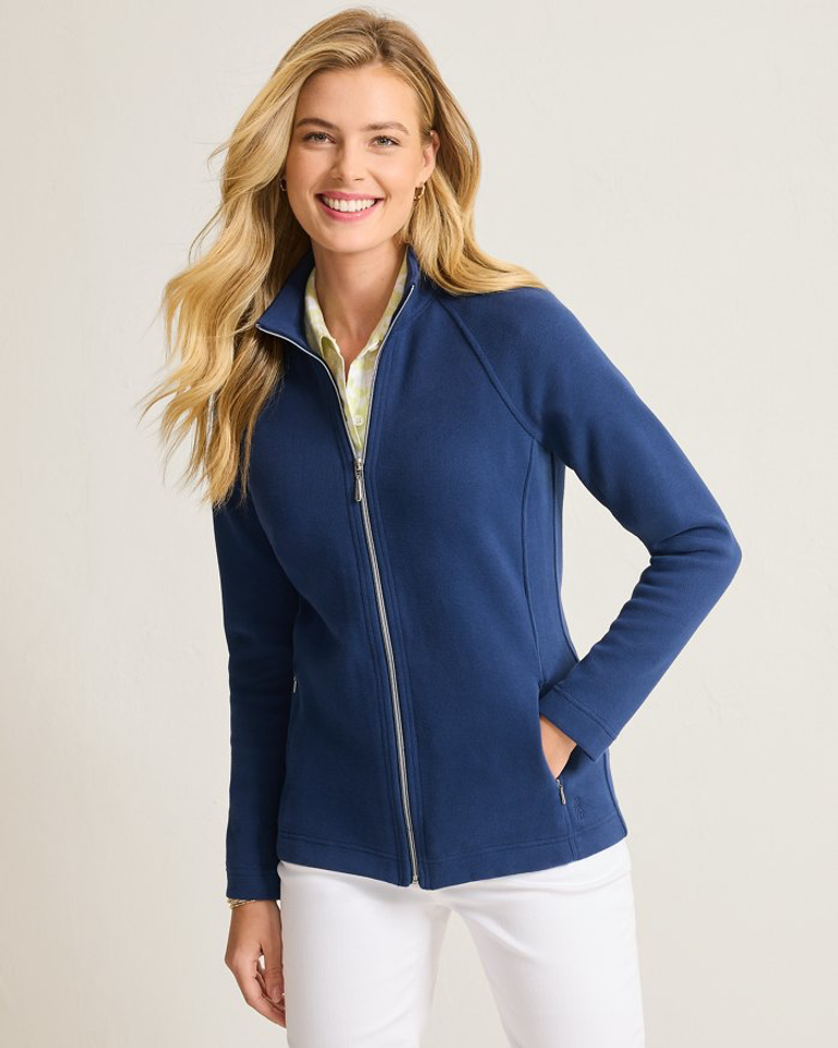New Aruba Full Zip