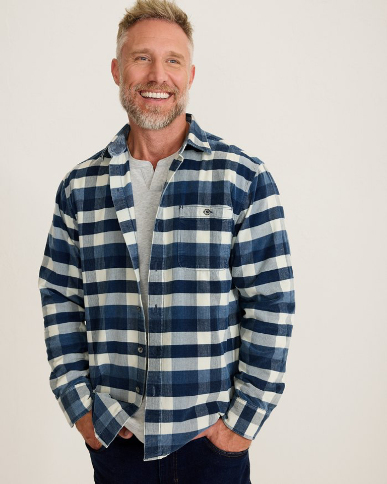 Coastline Cord Mojave Blues