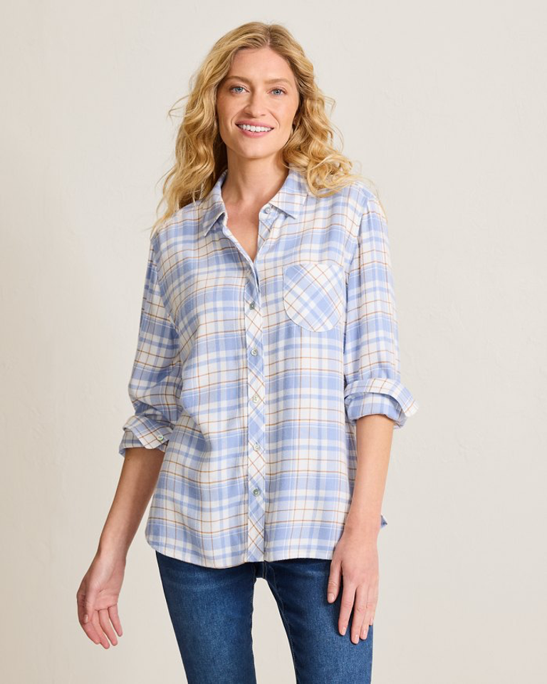 Jeweled Coast Flannel