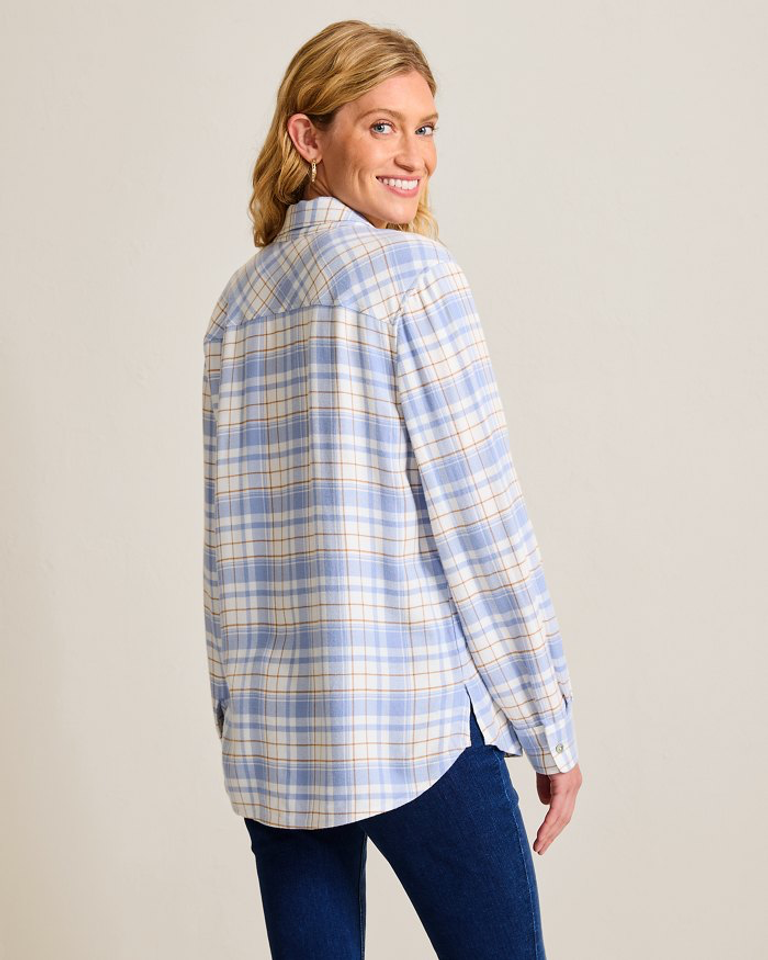 Jeweled Coast Flannel