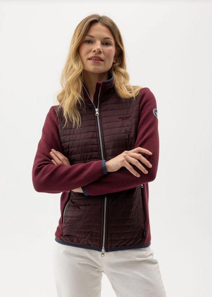 Mimmi Fullzip Windproof
