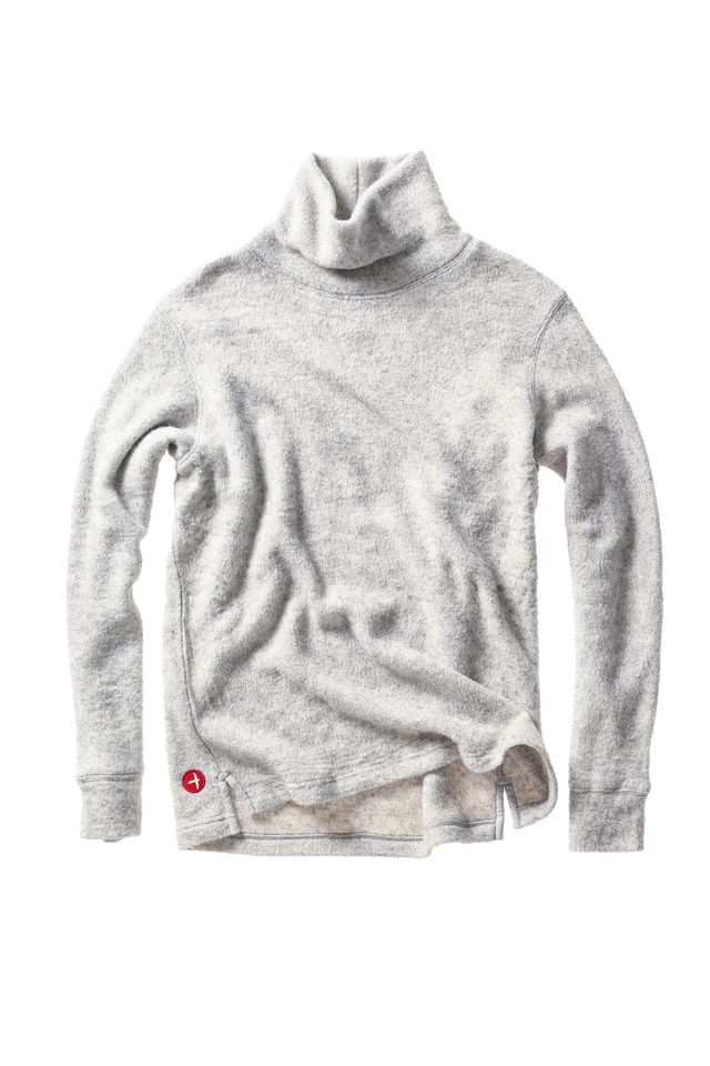 Snowboard Mock Turtle