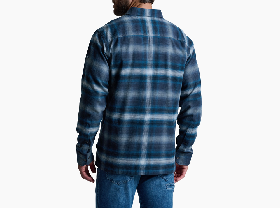 Dillingr LS Flannel