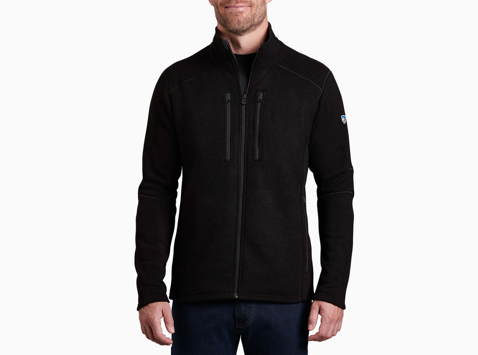Interceptr Full Zip