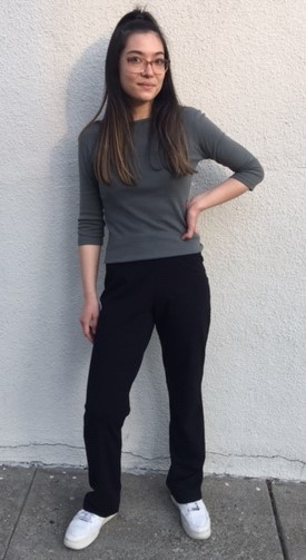 bootcut leggings
