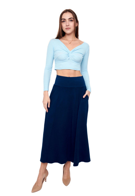6-Panel Skirt