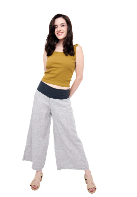 Cropped Calypso