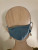 Facemask with Lycra/Cotton Ear Loops - medium/large