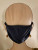 Facemask with Lycra/Cotton Ear Loops - medium/large