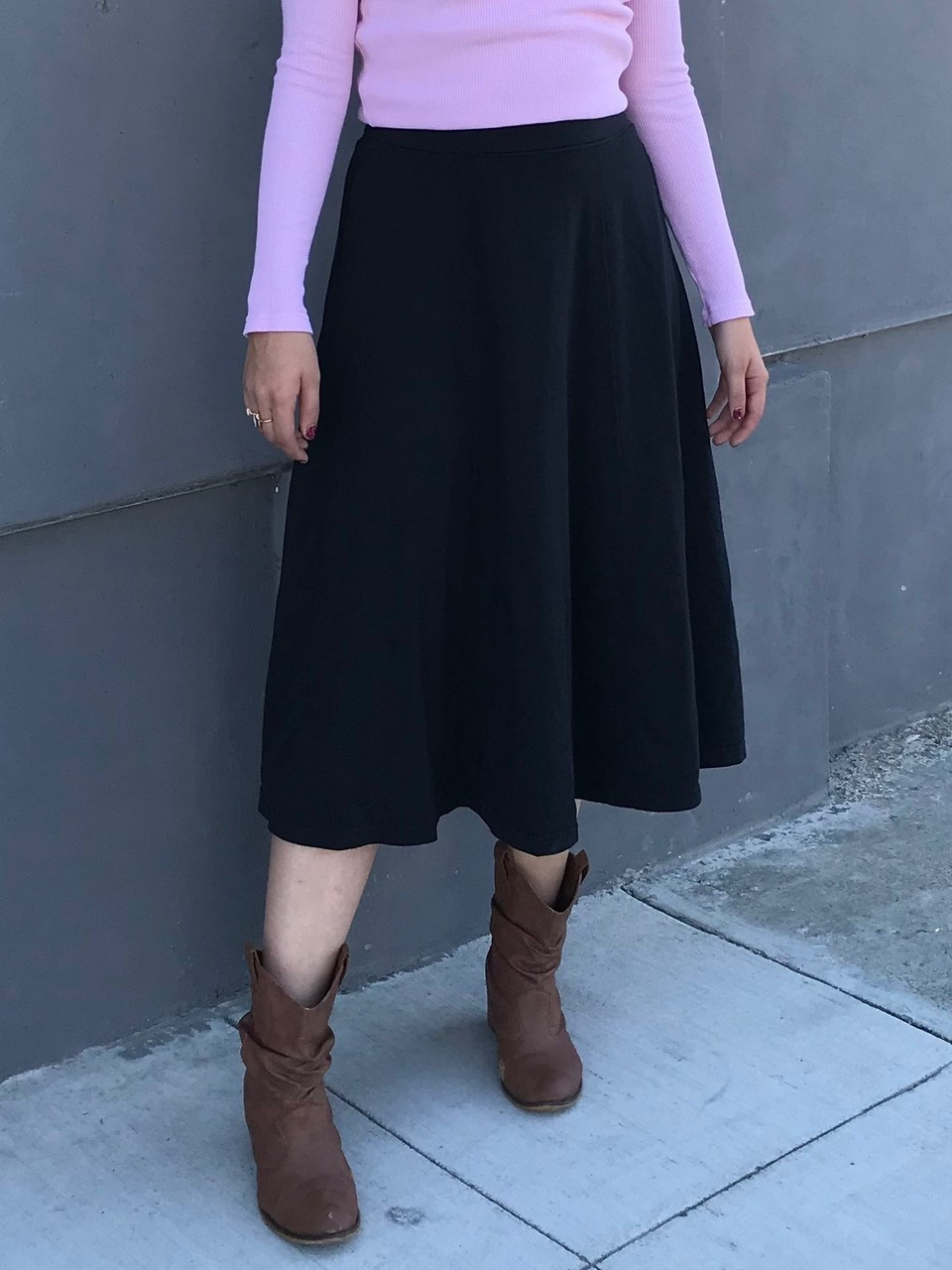 bootcut leggings nike