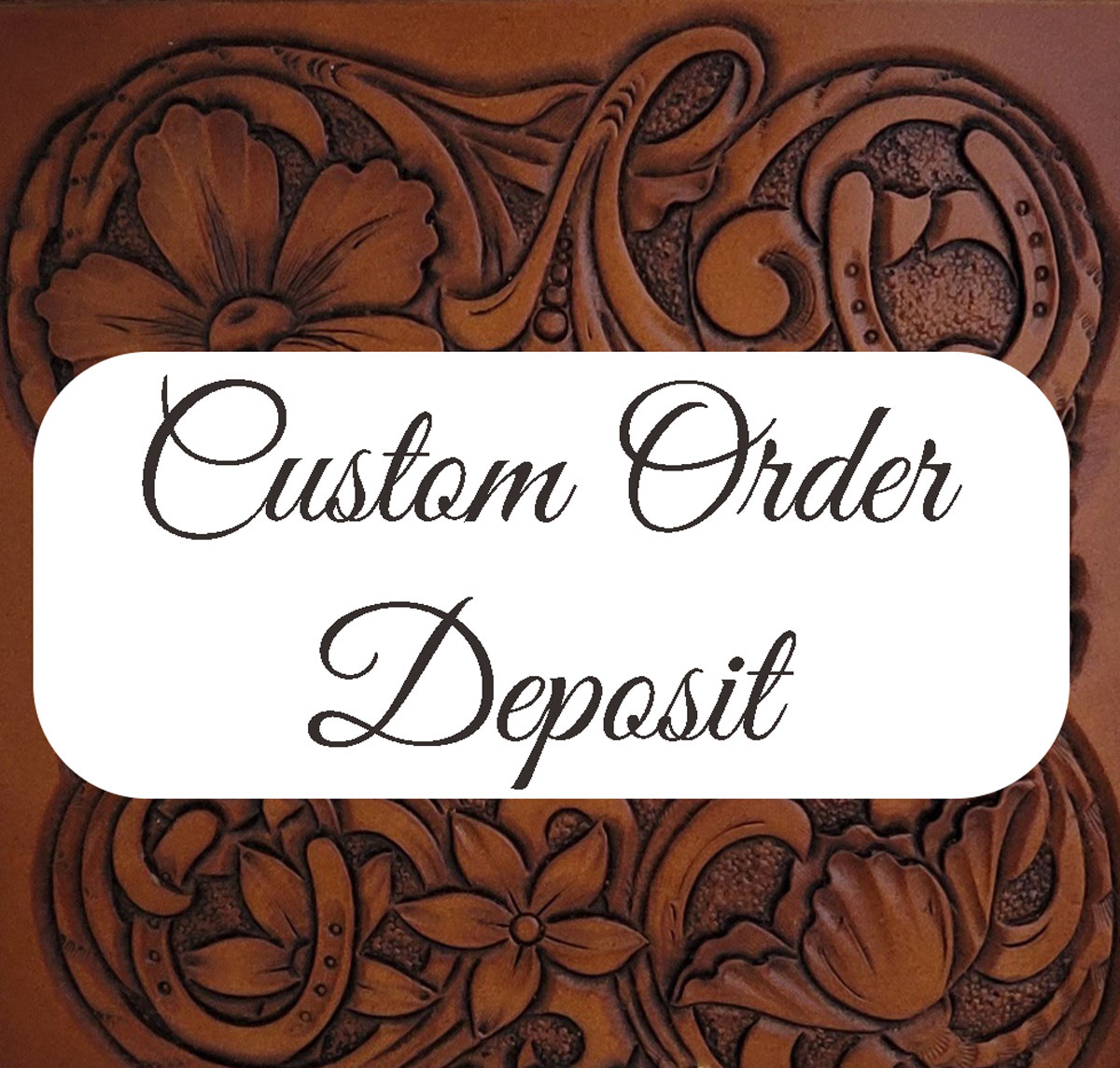 Custom Order Slot Deposit