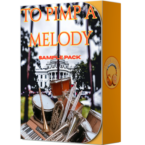 This is just a taste… 

A free 12 loop preview of the full "To Pimp a Melody" pack dropping soon.

Stay tuned for expanded loops, one-shots, and exclusive stems that dig even deeper into the TPAB vibe.  look pack inspired by kendrick Lamars to pimp a butterfly