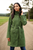 Evergreen  Alexa Waterproof Trenchcoat