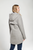 Hailey Waterproof Grey back