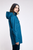 Deep Teal Waterproof Ultra Lightweight  jacket