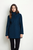 Deep Teal Whitney fleece lined waterproof jacket