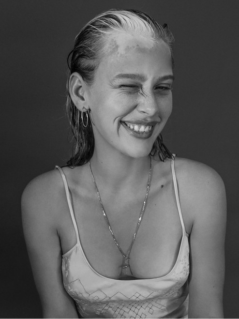 The Tia - Dusty Pink