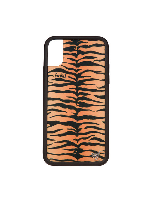 Eye of the Tiger - iPhone Case