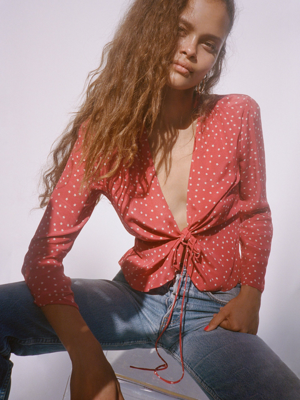 The Bianca - Red Star