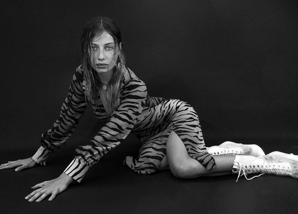 The Vivienne - Tiger