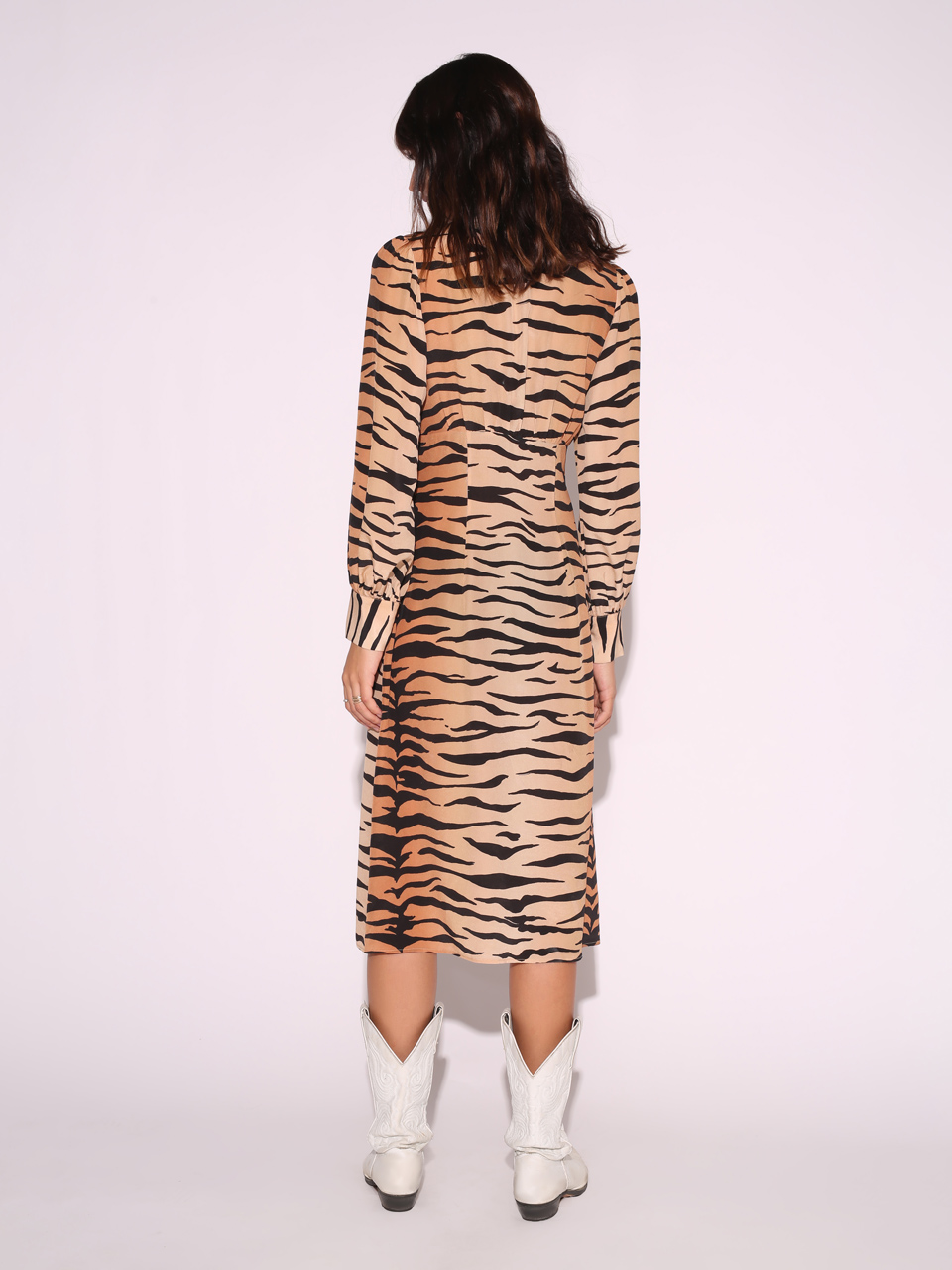 The Vivienne - Tiger