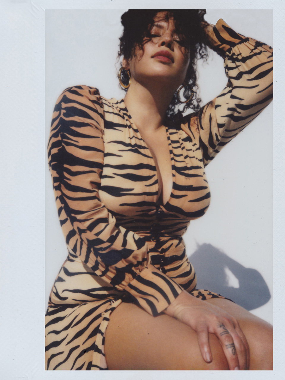 The Vivienne - Tiger