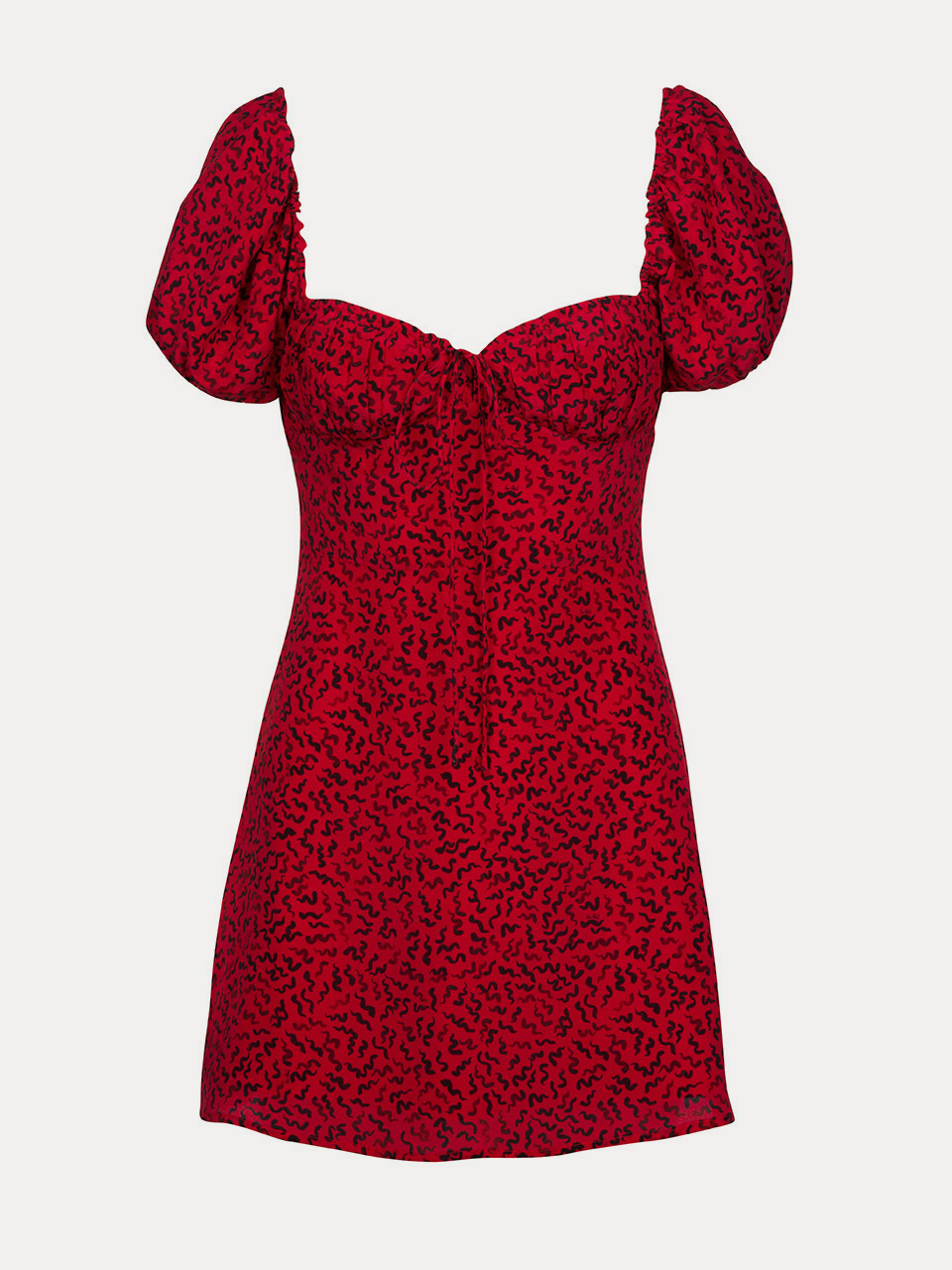The Venus - Red Squiggle