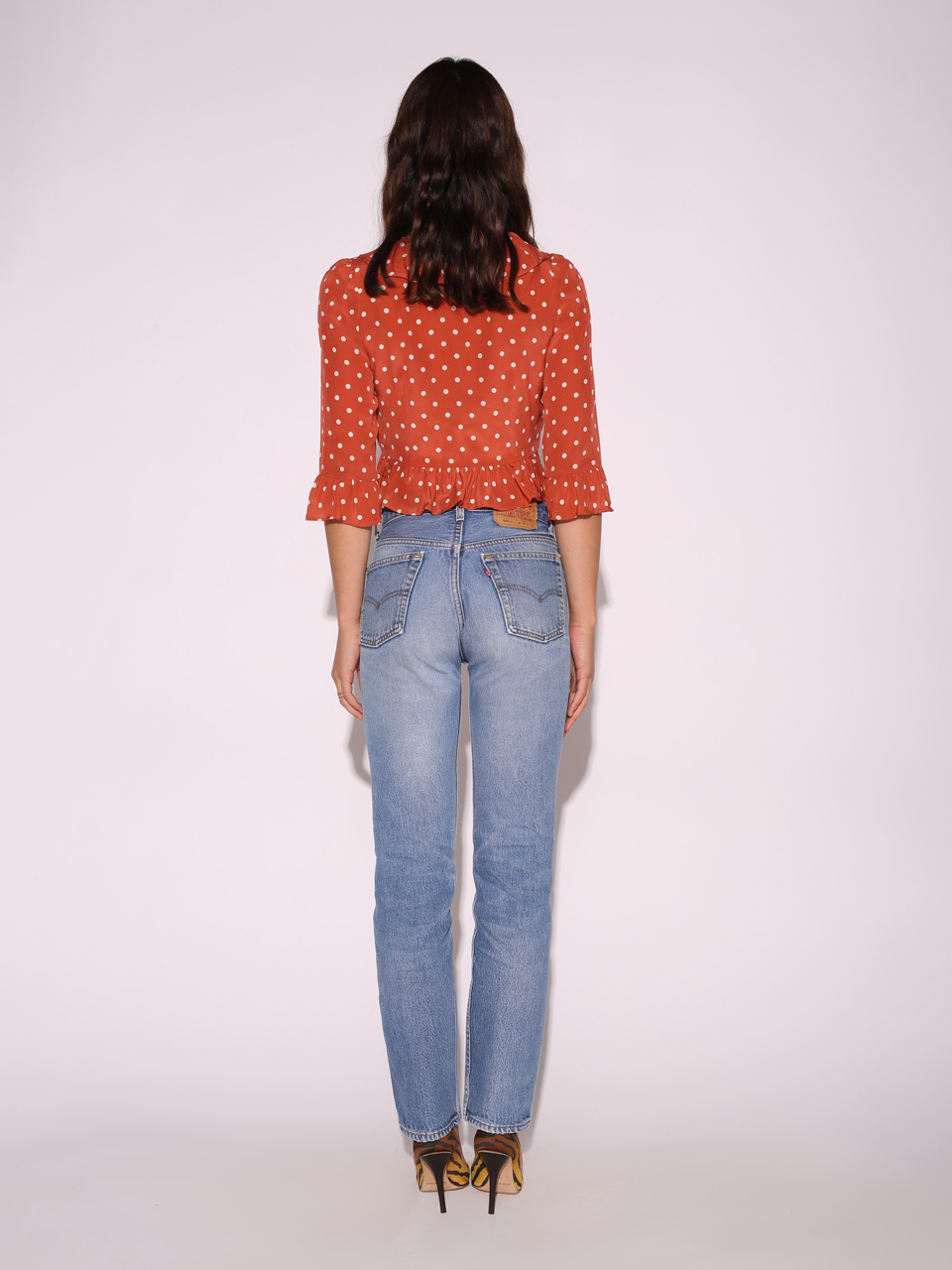 The Cher - Rust Spot