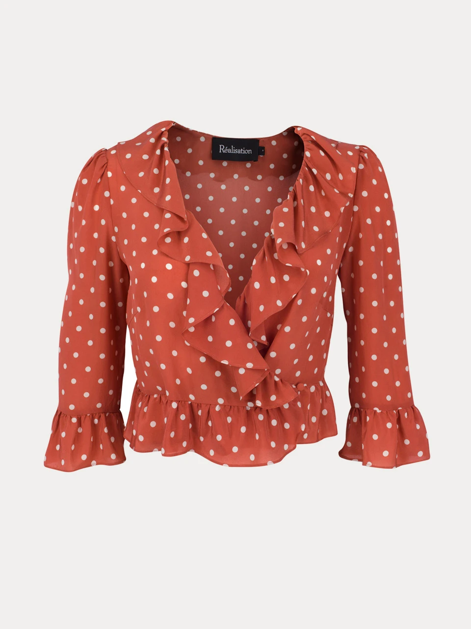 The Cher - Rust Spot